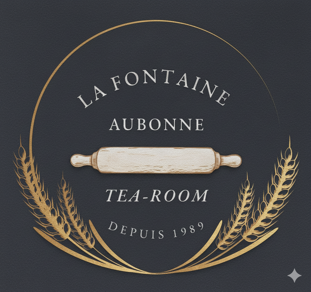 Boulangerie La Fontaine Logo